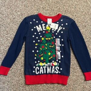 Ugly Christmas sweater